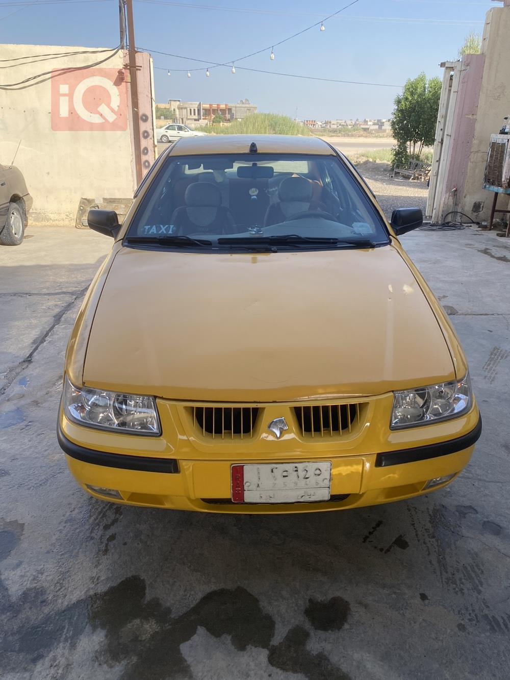 إيران خودرو سمند